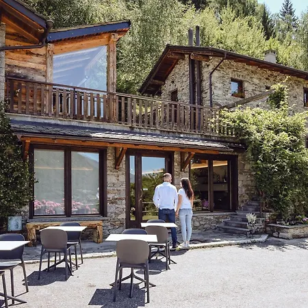 Farm stay Mon Cheri Mazzo di Valtellina