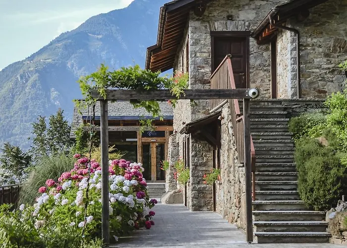 Farm stay Mon Cheri