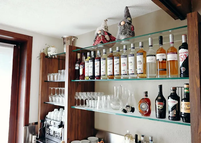 Farm stay Mon Cheri Mazzo di Valtellina