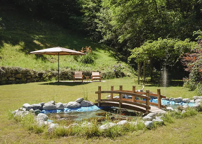 Mon Cheri Farm stay *