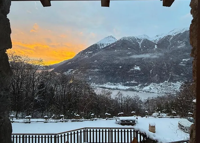 Mon Cheri * Mazzo di Valtellina